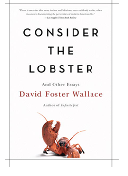 jConsider the Lobster